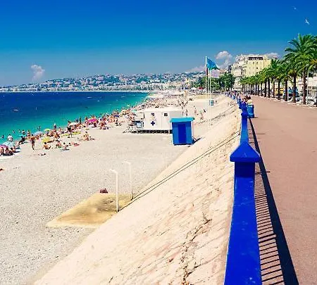 Un Jardin En Nice