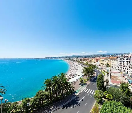 Apartment Un Jardin En Nice